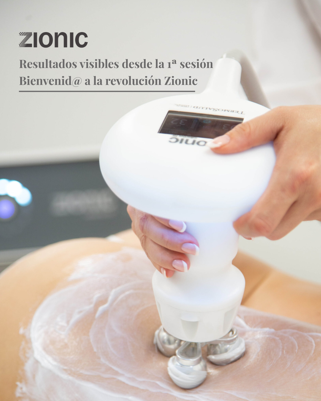 Zionic, estética avanzada