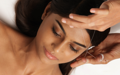 Depilación con hilo en verano: la opción perfecta para pieles sensibles, bronceadas y con estilo