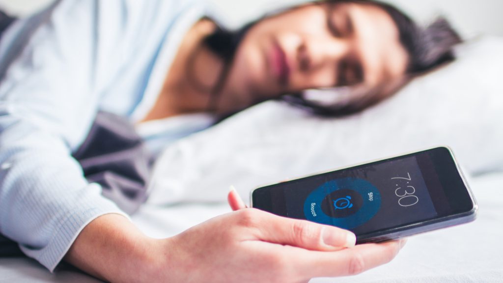 Dormir mejor con un masaje relajante Dormir mejor con un masaje relajante